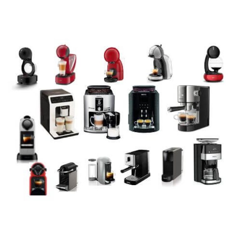 Machine à Café Capsules